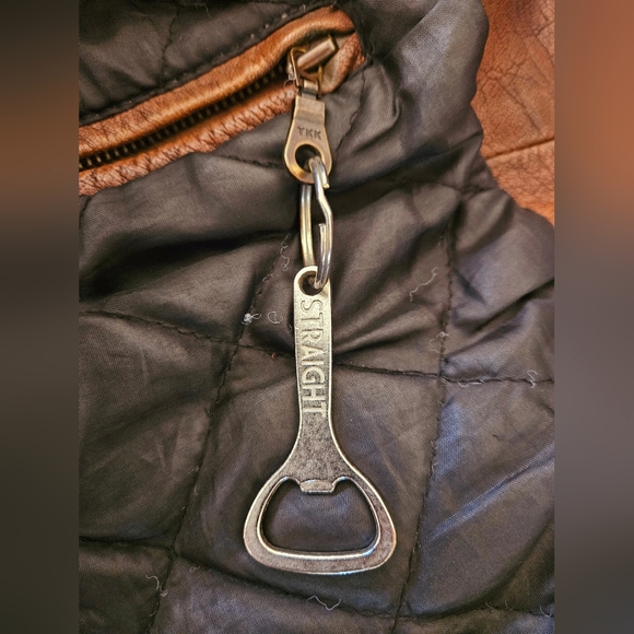 Straight to Hell Commando Motorcycle Jacket - Picture 7 of 13